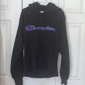 Champion hoodie